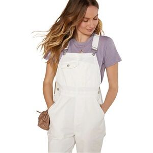 OUTERKNOWN WOMENS VOYAGE OVERALLS SALT size S